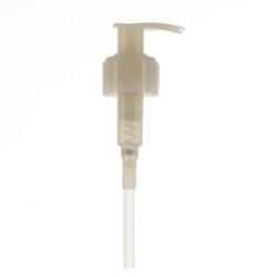 100% PCR, Lotion Pump (SKU: APG-02A-B9-PCR)